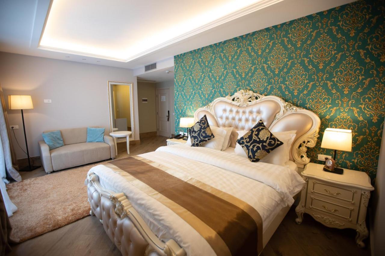 Resort Grand Blue Fafa & Kryemëdhej