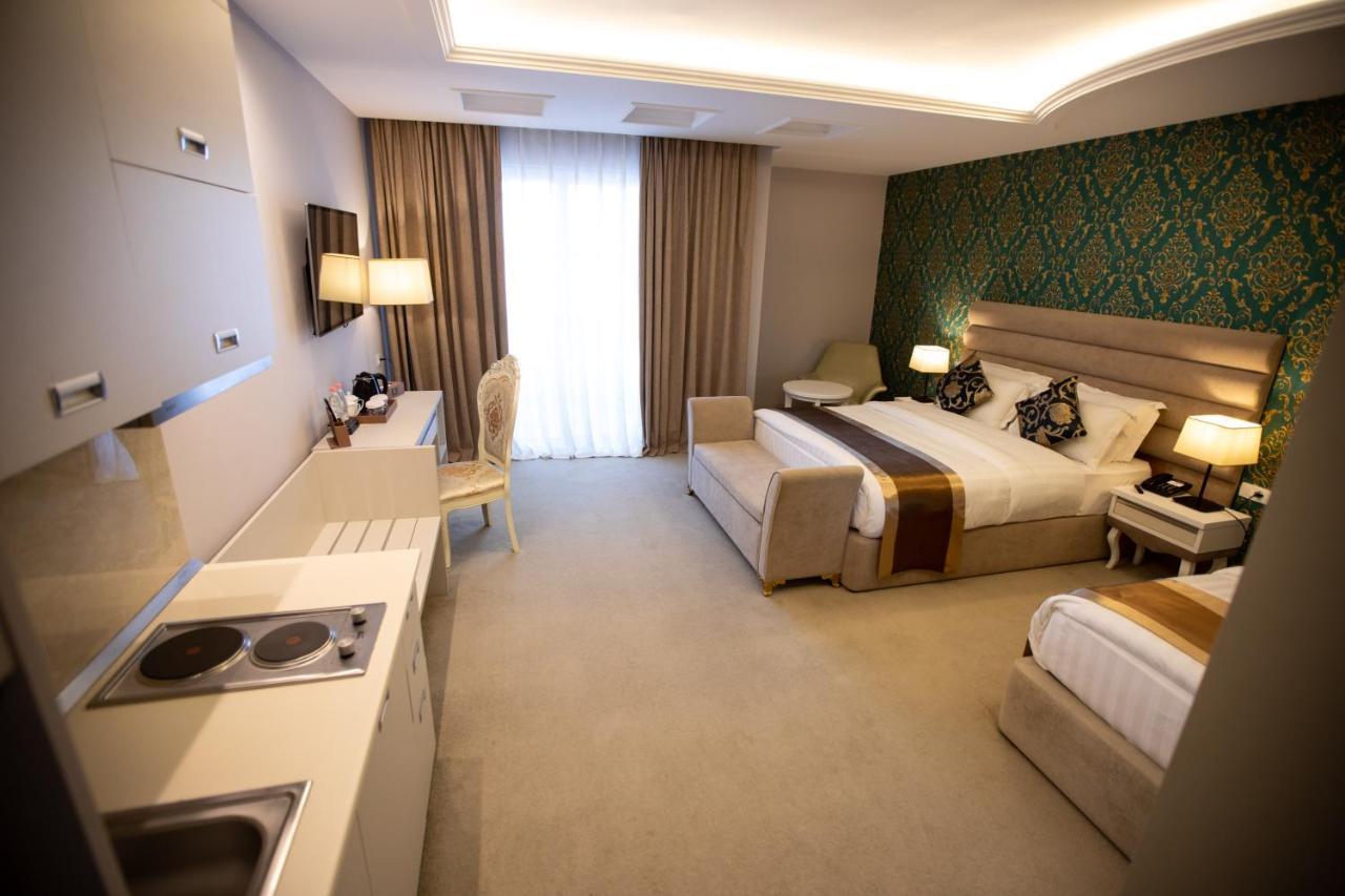 Grand Blue Fafa & Resort Kryemëdhej